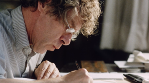 Still Peter aan het werk